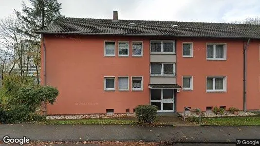 Apartments for rent in Mülheim an der Ruhr - Photo from Google Street View