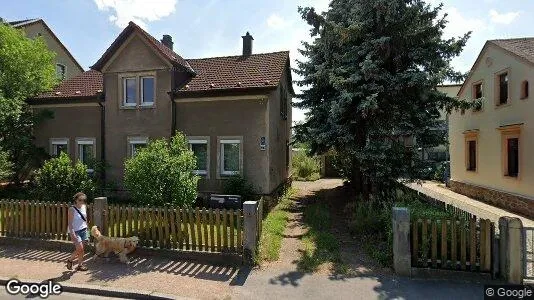 Apartments for rent in Meissen - Photo from Google Street View