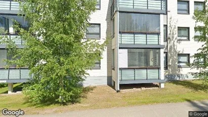 Apartments for rent in Kouvola - Photo from Google Street View