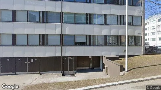 Apartments for rent in Helsinki Eteläinen - Photo from Google Street View