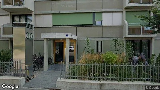 Apartments for rent in Winterthur - Photo from Google Street View