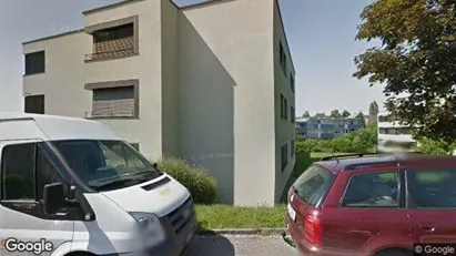 Apartments for rent in Frauenfeld - Photo from Google Street View