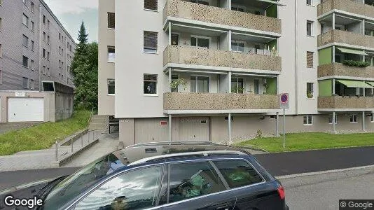 Apartments for rent in Luzern-Land - Photo from Google Street View