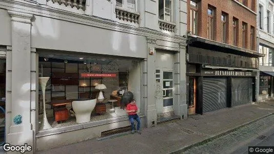 Apartments for rent in Stad Brussel - Photo from Google Street View