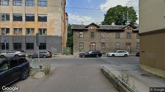 Apartments for rent in Tallinn Lasnamäe - Photo from Google Street View