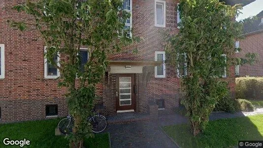 Apartments for rent in Wilhelmshaven - Photo from Google Street View