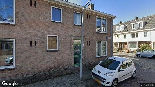 Apartments for rent in Haarlem - Photo from Google Street View