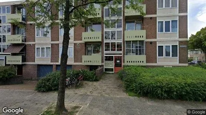 Apartments for rent in Nijmegen - Photo from Google Street View