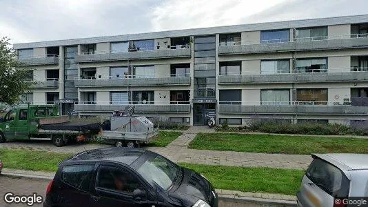 Apartments for rent in Nijmegen - Photo from Google Street View