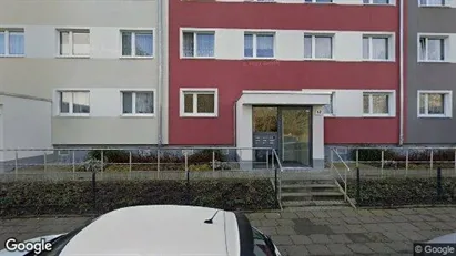 Apartments for rent in Magdeburg - Photo from Google Street View