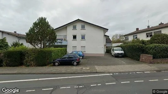 Apartments for rent in Gießen - Photo from Google Street View