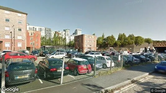 Apartments for rent in Manchester - Lancashire - Photo from Google Street View