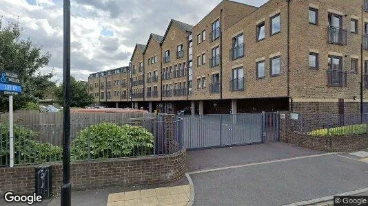 Apartments for rent in Uxbridge - Middlesex - Photo from Google Street View