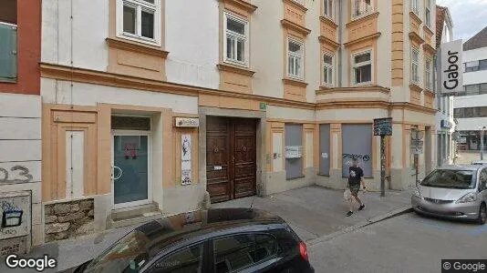 Apartments for rent in Graz - Photo from Google Street View