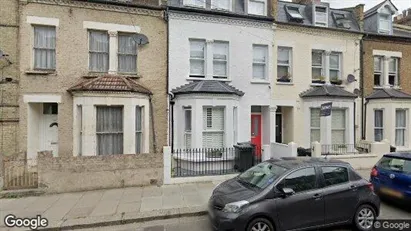 Apartments for rent in London SW6 - Photo from Google Street View