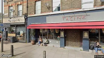 Apartments for rent in London SW12 - Photo from Google Street View