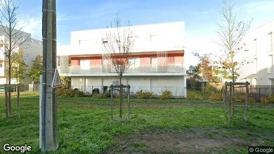 Apartments for rent in Nantes - Photo from Google Street View