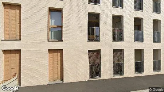 Apartments for rent in Bordeaux - Photo from Google Street View