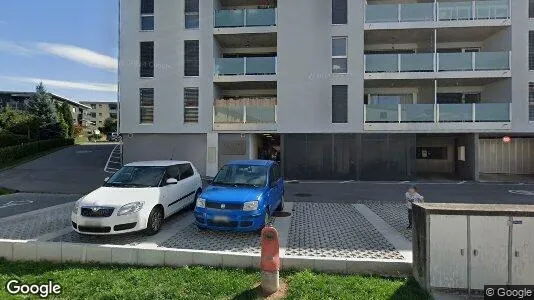 Apartments for rent in Broye - Photo from Google Street View