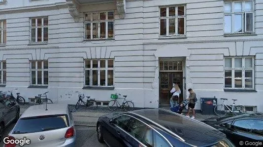 Apartments for rent in Vesterbro - Photo from Google Street View