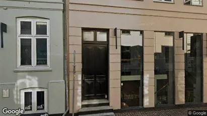 Apartments for rent in Aarhus C - Photo from Google Street View