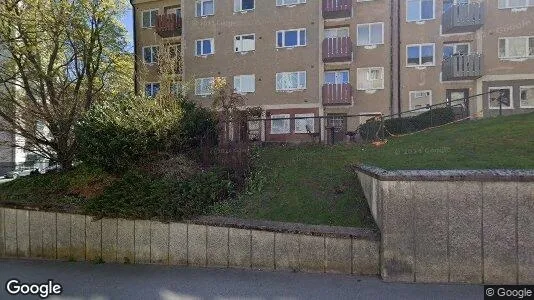 Apartments for rent in Sundbyberg - Photo from Google Street View