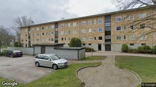 Apartments for rent in Halmstad - Photo from Google Street View