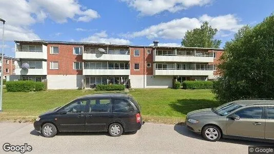 Apartments for rent in Ludvika - Photo from Google Street View