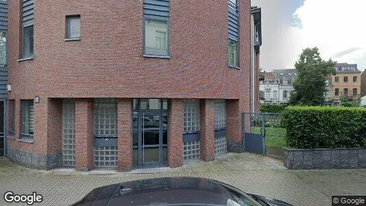 Apartments for rent in Brussels Etterbeek - Photo from Google Street View