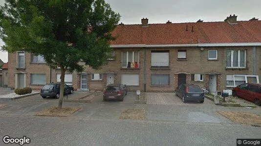 Apartments for rent in Kortrijk - Photo from Google Street View