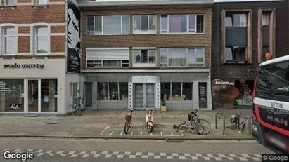 Apartments for rent in Antwerp Ekeren - Photo from Google Street View