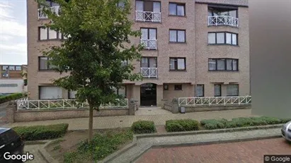 Apartments for rent in Ronse - Photo from Google Street View