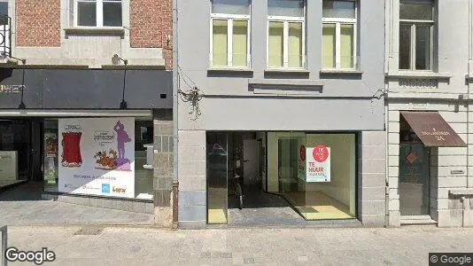 Apartments for rent in Oudenaarde - Photo from Google Street View