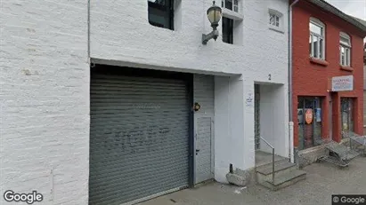 Apartments for rent in Trondheim Midtbyen - Photo from Google Street View