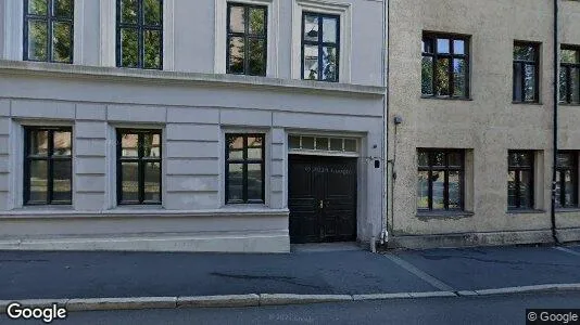 Apartments for rent in Oslo Frogner - Photo from Google Street View