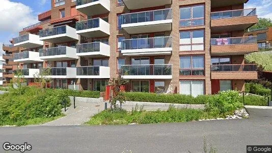 Apartments for rent in Lørenskog - Photo from Google Street View