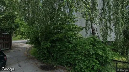 Apartments for rent in Oslo Nordre Aker - Photo from Google Street View