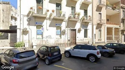 Apartments for rent in Catania - Photo from Google Street View