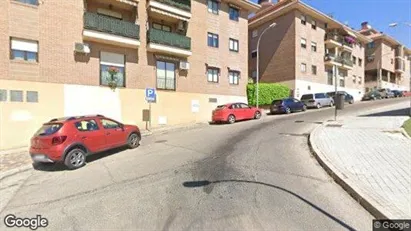 Apartments for rent in Colmenar Viejo - Photo from Google Street View