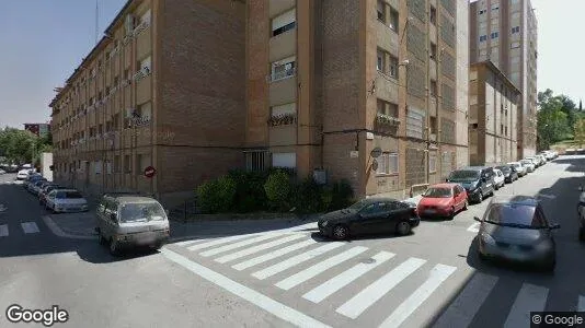 Apartments for rent in Sabadell - Photo from Google Street View