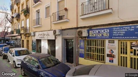 Apartments for rent in Madrid Arganzuela - Photo from Google Street View