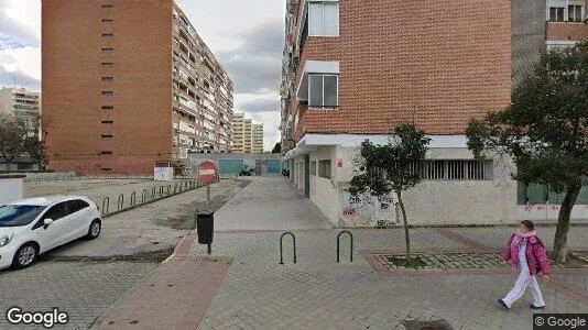 Apartments for rent in Madrid Arganzuela - Photo from Google Street View