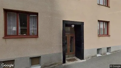 Apartments for rent in Kristianstad - Photo from Google Street View