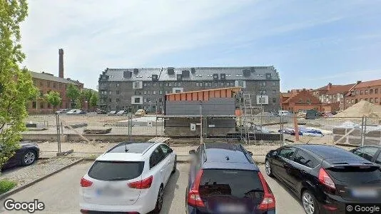 Apartments for rent in Trelleborg - Photo from Google Street View