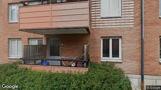 Apartments for rent in Örebro - Photo from Google Street View