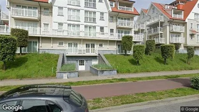 Apartments for rent in Nieuwpoort - Photo from Google Street View