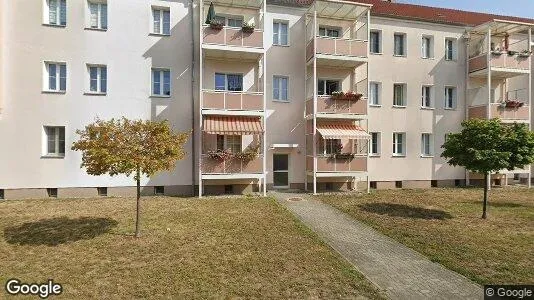 Apartments for rent in Saalekreis - Photo from Google Street View