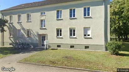 Apartments for rent in Oberspreewald-Lausitz - Photo from Google Street View