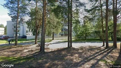 Apartments for rent in Lohja - Photo from Google Street View