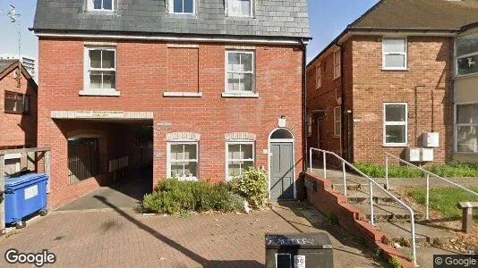 Apartments for rent in Ipswich - Suffolk - Photo from Google Street View